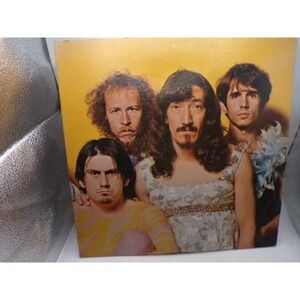 Mothers of Invention We're Only in It for the Money Vinyl LP Verve V6-5045 Zappa